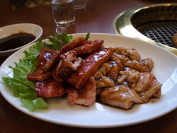 松阪で焼肉なら