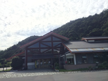 ケシュアDE田万川キャンプ！