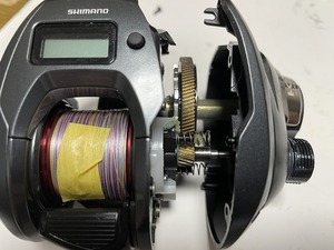 salty-x:☆25エンゲツ CT 150PG オーバーホール☆