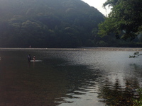 海の幸　川の幸