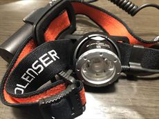 【必需品】 一押しのヘッドライト‼ LEDLENSER(^_-)-☆。。。 2019/09/26 23:59:00