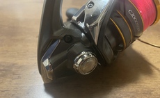 【散財】21ソアレXR C2000SSHGのプチカスタマイズ(^_-)-☆。。。 2022/01/12 20:46:10