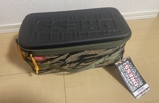 リール収納用に買ってみた(^_-)-☆。。。 2021/10/20 21:35:40