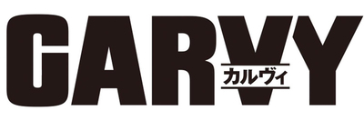 「GARRRV」から「GARVY」に。