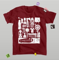 このＴシャツが欲しい…。 2015/07/24 07:10:00