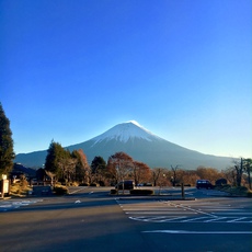 先程、到着！ 2016/12/17 07:57:47