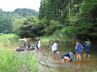 20160806-07　学童保育キャンプ