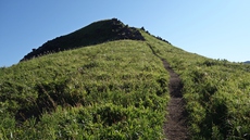 一ノ峯二ノ峯冠ヶ岳