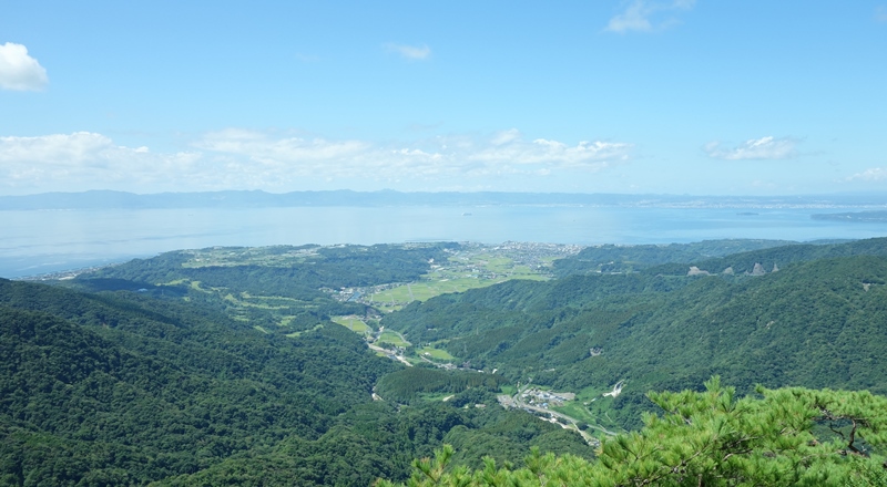 刀剣山