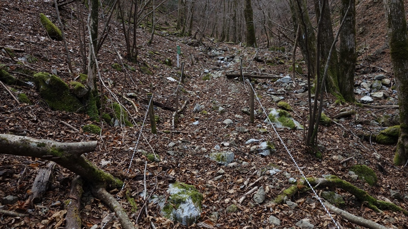 仰烏帽子山