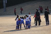 市民大会（U－10）1日目　♪ 2015/01/30 22:38:02