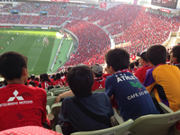 ナビスコ杯 2014/06/01 16:42:27