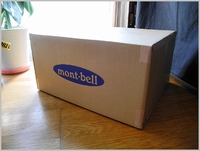 2014　montbell　福袋