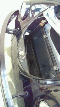 旧車にHIDを