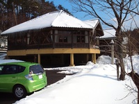 雪山