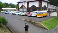 The Sun in Volkswagen（山陰）2014春