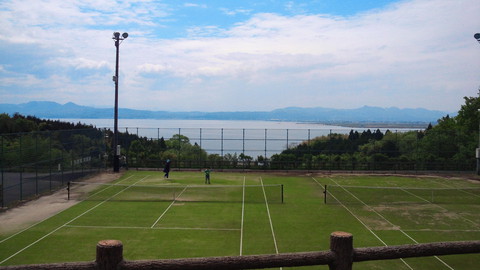 運動日和