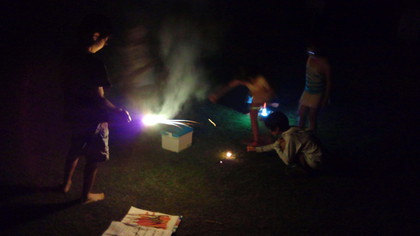 camp