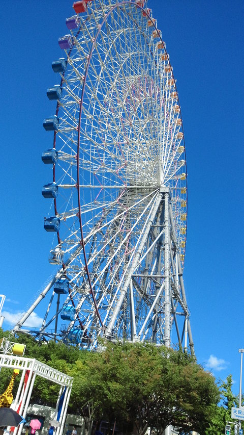 大阪旅行２日目