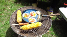 アウトドアフェスさくらおろち湖bosai