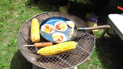 アウトドアフェスさくらおろち湖bosai
