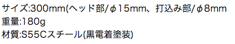 ソリステ30 vs エリステ28 〜 燕三条鍛造ペグ対決