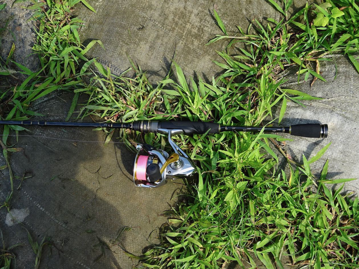管釣りロッドを1本で済ませたい人に激しくお勧め！ファイン