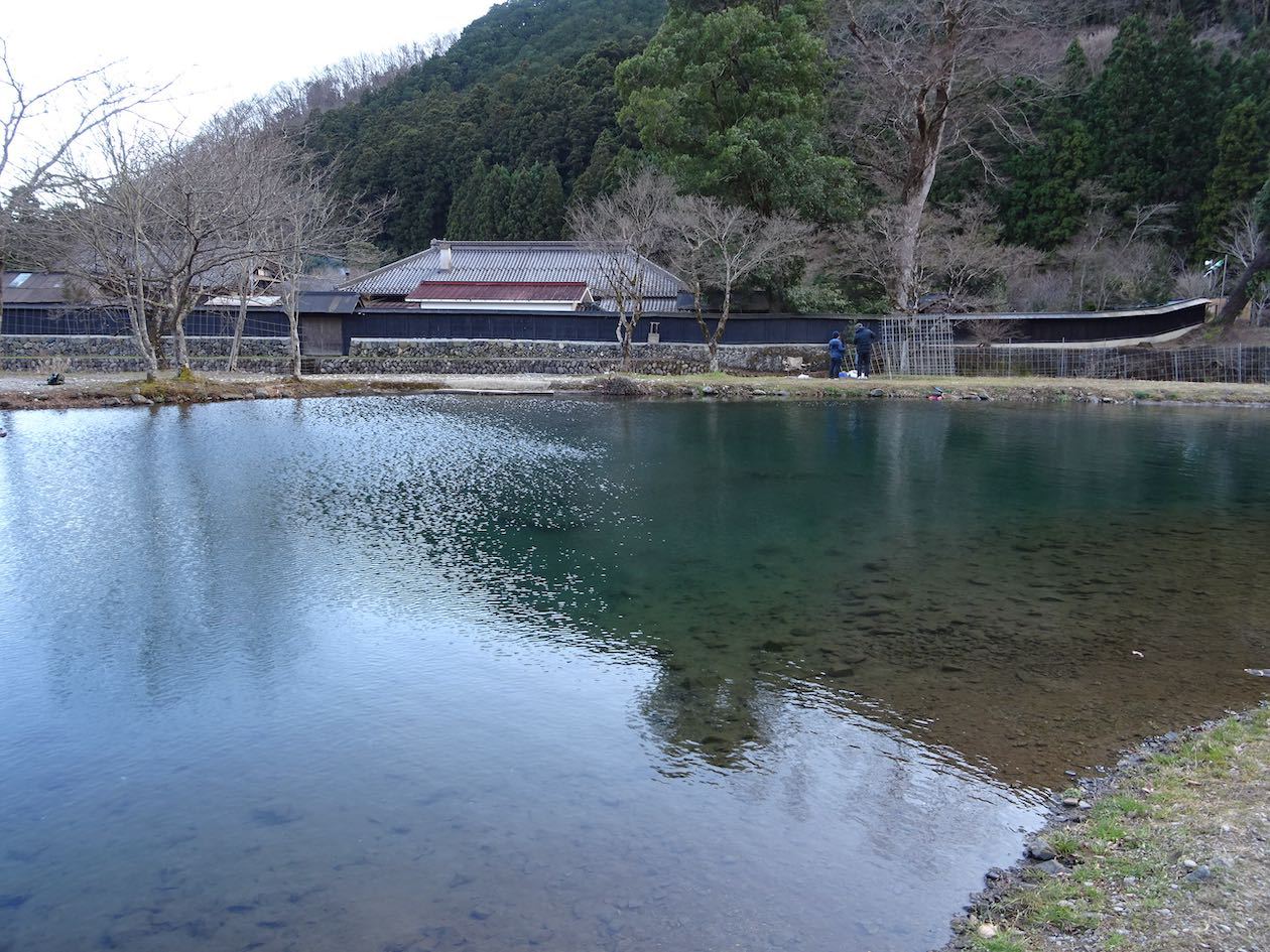 上永野フィッシングリゾート 〜 2021年・年忘れ日本の管理釣り場