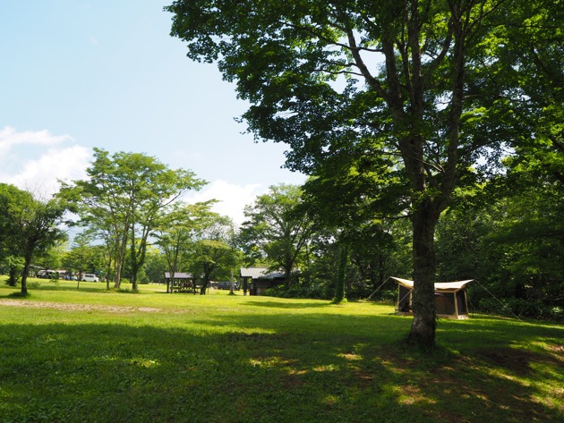 戸隠キャンプ場 〜 信州キャンプ・王者君臨（後編）