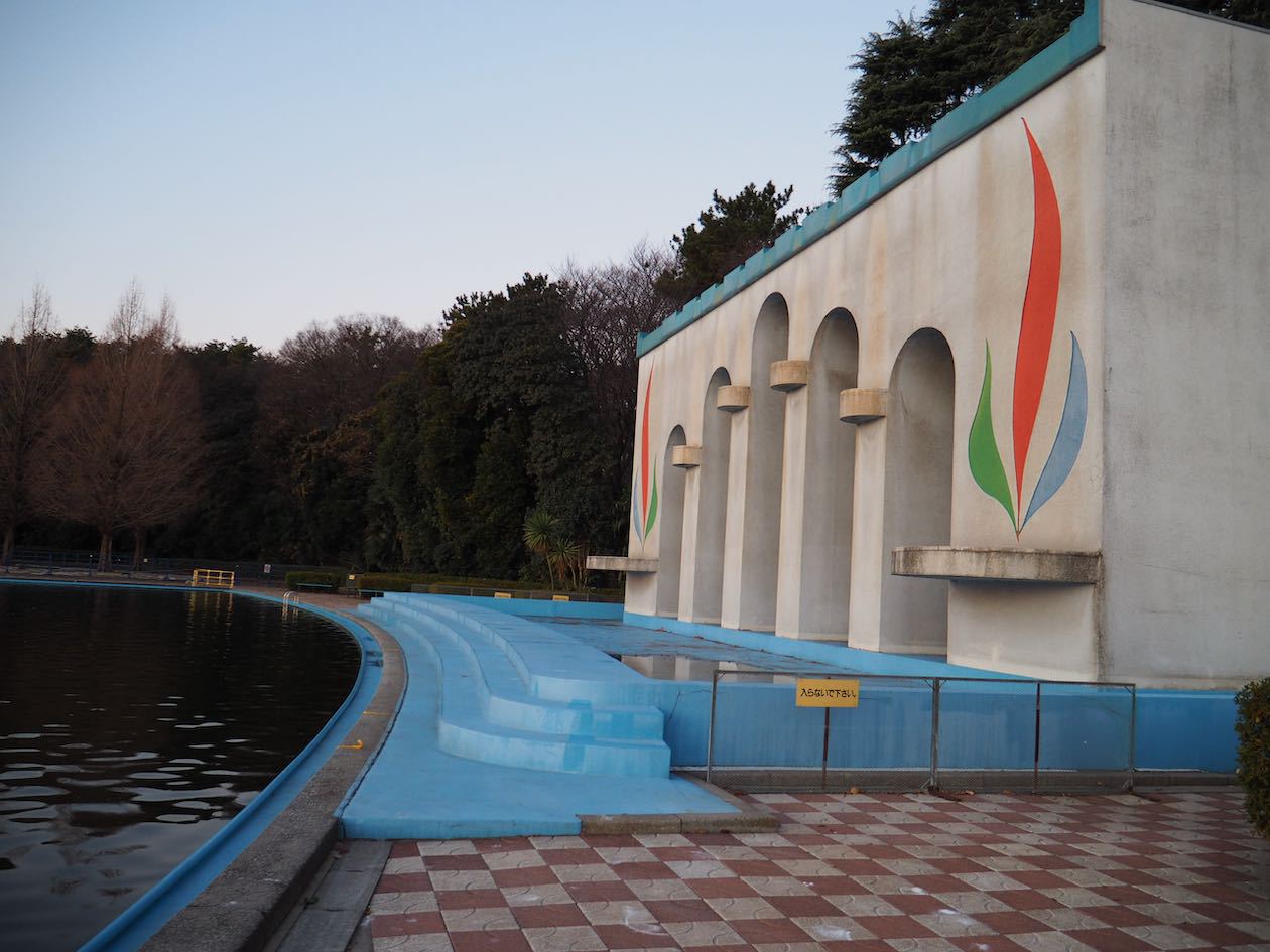 【管釣り】（懲りずに）さいたま水上公園 Rd.5 〜 2021年1月