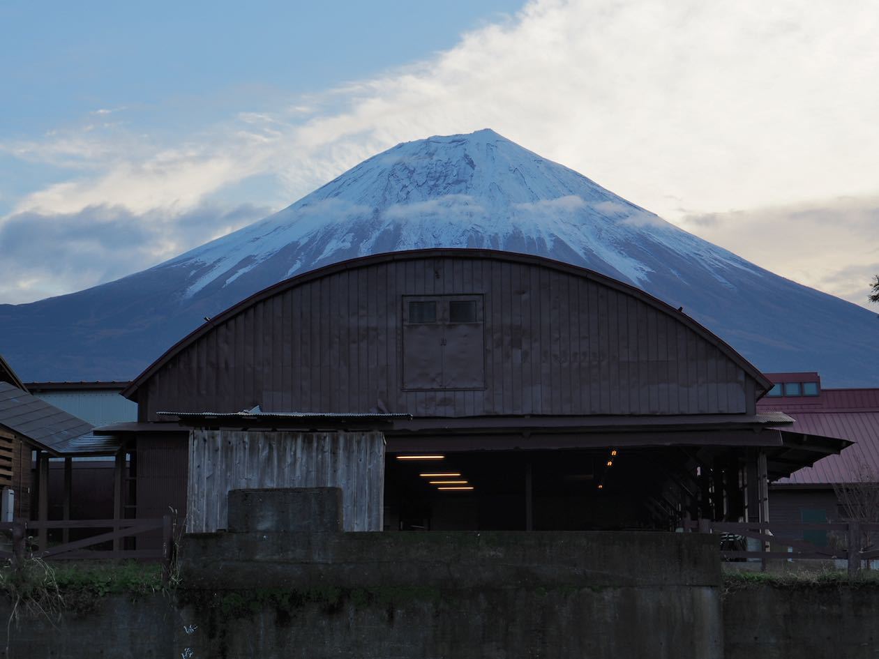 ブログを忘れた大人たちへ 〜 第5回ナチュログ写真部合宿＠富士山YMCA