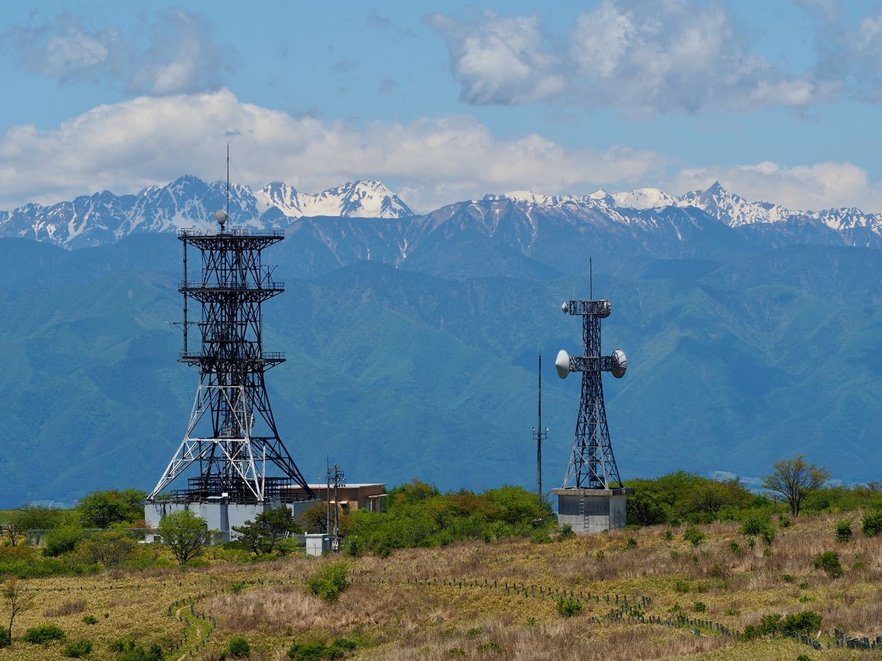 高ボッチ高原キャンプ場 〜 天空の写欲キャンプ