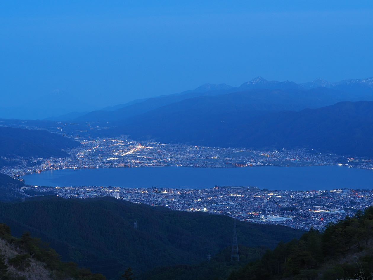 高ボッチ高原キャンプ場 〜 天空の写欲キャンプ