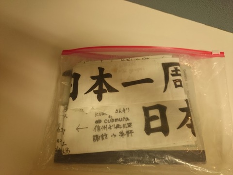 CT110 日本一周 たすきは今ここに！