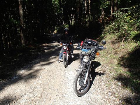 CT110 日本一周 たすきは今ここに！