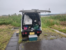 牛久沼の初バスゲット！！…の霞ヶ浦のバス