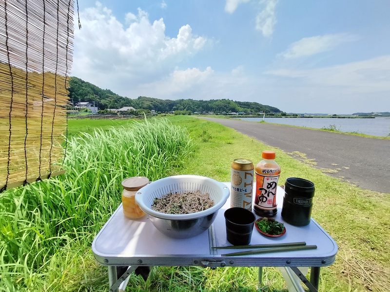 ハプニングなんぼのもんじゃい！の霞ヶ浦のバス