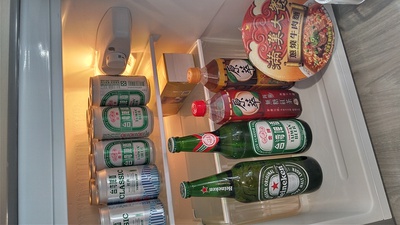 Preparation  alcohol&Beer