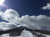 今シーズン初スキー… 2015/02/16 22:34:20