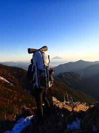 甲武信ヶ岳Vol.2