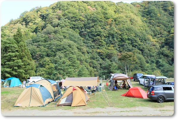 ハロウィンcamp　＠青根キャンプ場