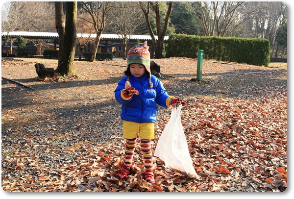 14-15年越しキャンプ　＠ハローウッズ