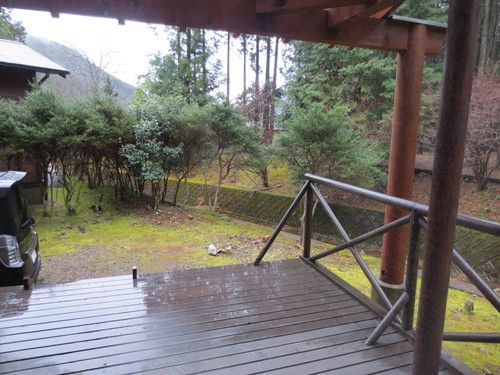 キャンプinn海山　③冬の海山