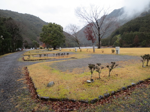 キャンプinn海山　③冬の海山