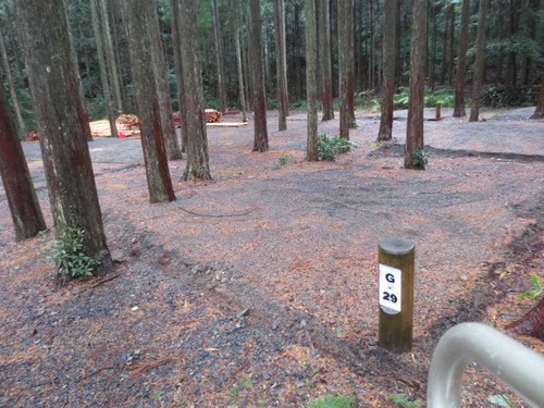 キャンプinn海山　③冬の海山