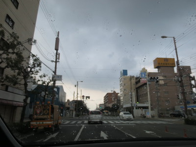 坪の内オートキャンプ場①出発から到着まで。