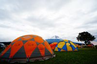 dome camper camp