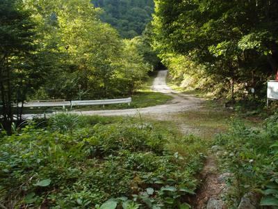 中央アルプス　空木岳～南駒ヶ岳～越百山ぐるりっぷ 後半