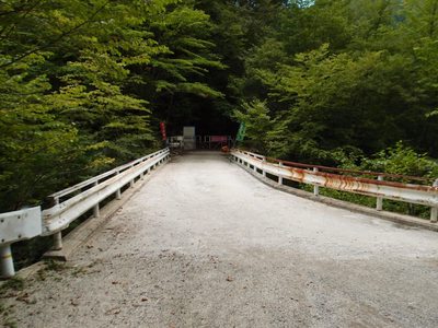 中央アルプス　空木岳～南駒ヶ岳～越百山ぐるりっぷ 後半