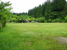 滝谷森林公園キャンプ場ってこんなとこ